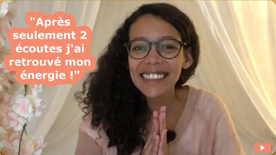 Témoignage vidéo — Voyage au cœur des 7 chakras