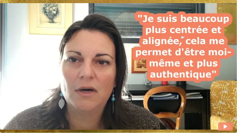 Témoignage vidéo — Voyage au cœur des 7 chakras