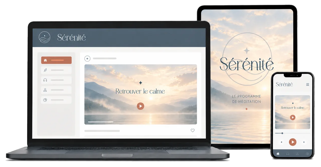Coffret Sérénité