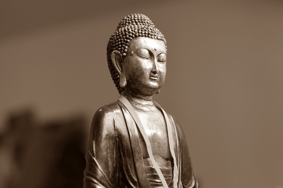 bouddha méditation