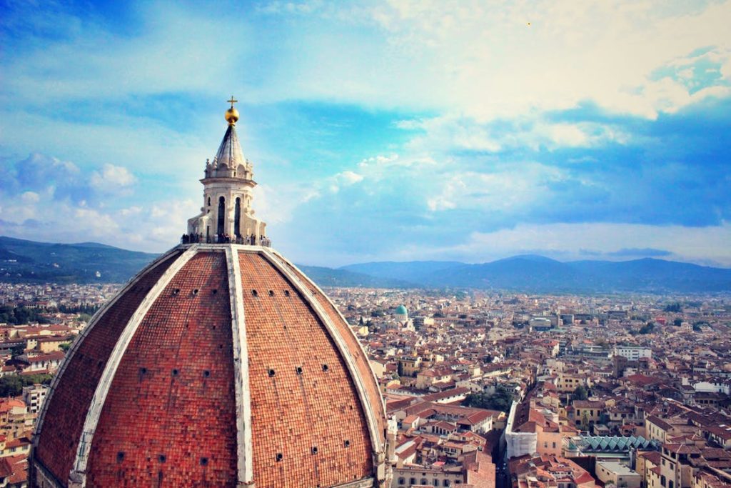 florence appartement idéal