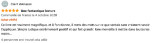 Client amazon livre vibration