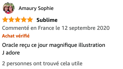 sophie oracle MDV