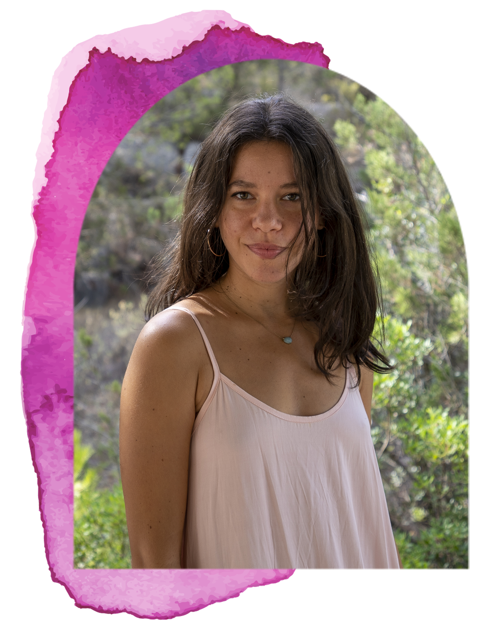 Jenna blossoms Vibration