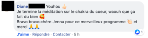 Témoignage Chakra 8