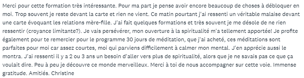 christine