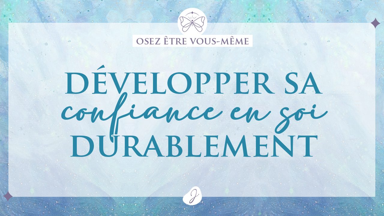 dev sa confiance durablement