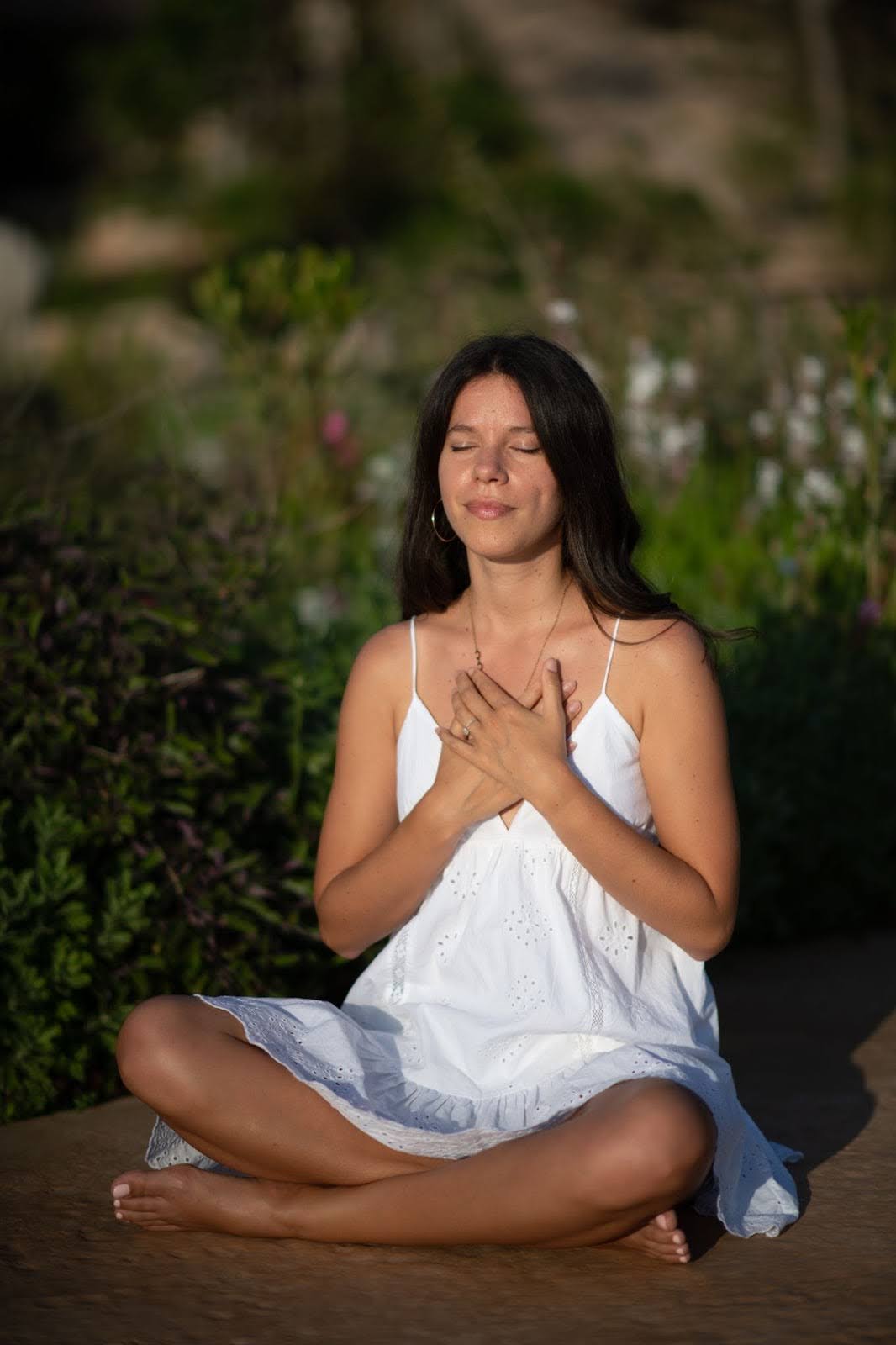 méditation chakra du coeur