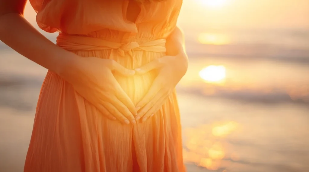 symptômes chakra sacré